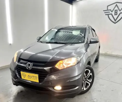 Honda Hr-v 2018 1.8 16v flex exl 4p automático