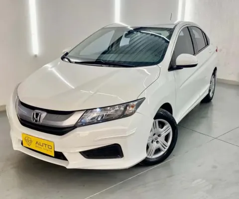 Honda City 2015 1.5 lx 16v flex 4p automático