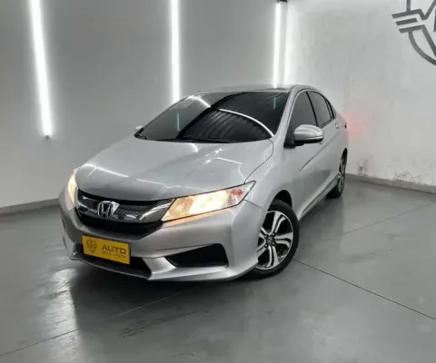 Honda City 2015 1.5 lx 16v flex 4p automático