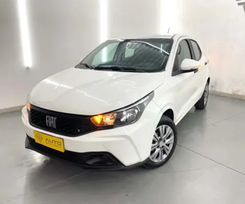 Fiat Argo 2023 1.0 firefly flex drive manual