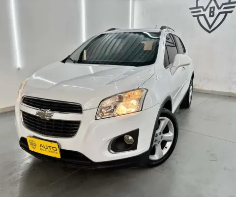 Chevrolet Tracker 2015 1.8 mpfi ltz 4x2 16v flex 4p automático