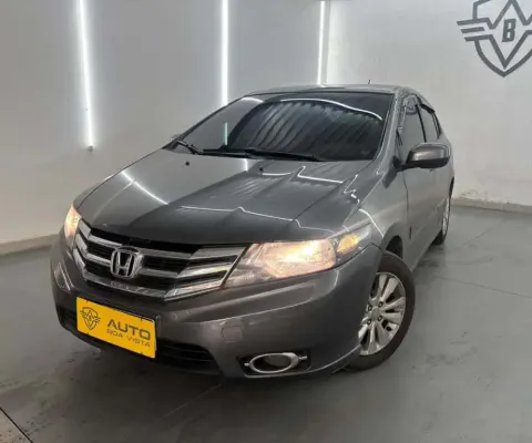 Honda City 2013 1.5 lx 16v flex 4p automático