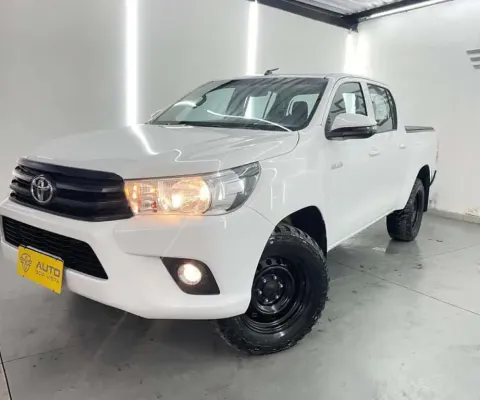 Toyota Hilux 2020 2.8 narrow 4x4 cd 16v diesel 4p manual