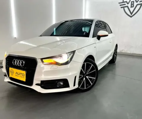 Audi A1 2013 1.4 tfsi sport 16v 185cv gasolina 2p automático
