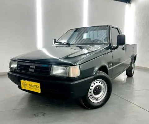 Fiat Fiorino 1995 1.0 furgão 8v gasolina 2p manual