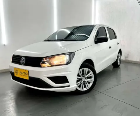 Volkswagen Gol 2023 1.0 12v mpi totalflex 4p manual