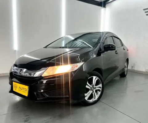 Honda City 2015 1.5 ex 16v flex 4p automático