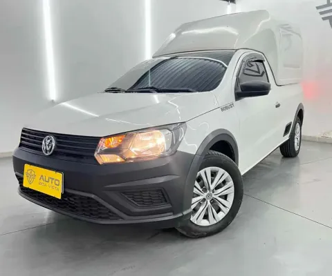 Volkswagen Saveiro 2021 1.6 msi robust cs 8v flex 2p manual