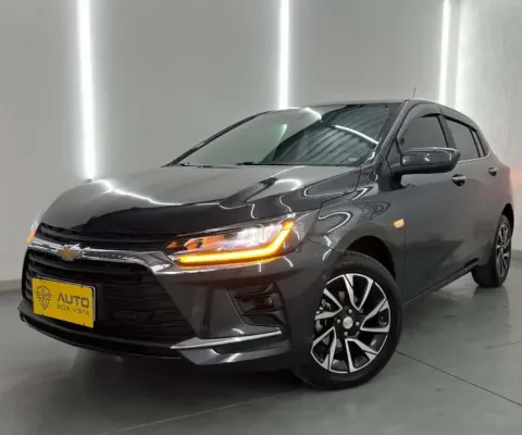 Chevrolet Onix 2026 1.0 turbo flex premier automático