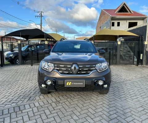 RENAULT DUSTER 1.6 16V SCE FLEX ICONIC X-TRONIC
