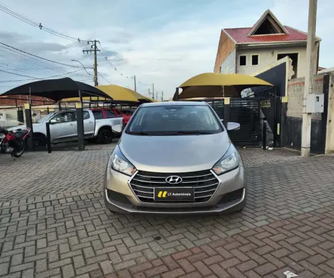 HYUNDAI HB20S 1.0 COMFORT STYLE TURBO 12V 4P