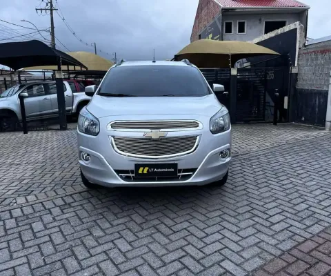 CHEVROLET SPIN 1.8 LTZ 8V 4P