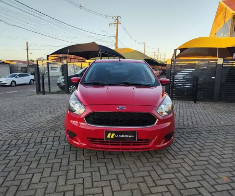 FORD KA 1.0 SE TICVT 4P