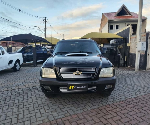 CHEVROLET S10 2.8 PICK-UP EXECUTIVE 4X2 CD TURBO INTERCOOLER