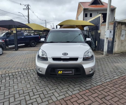 KIA SOUL 1.6 U.121 16V 4P