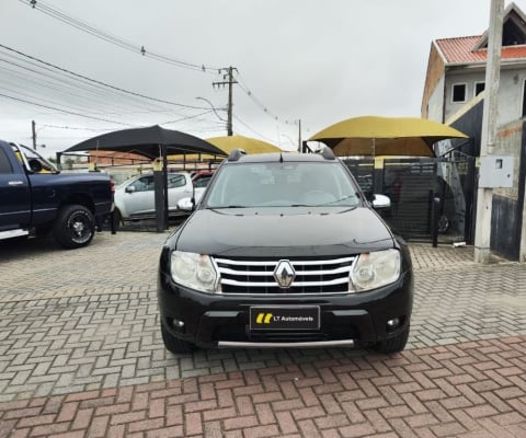 2013 RENAULT DUSTER 20 D 4X2A
