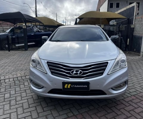 2012 HYUNDAI AZERA 3.0 V6