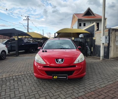 2014 PEUGEOT 207 HB ACTIVE