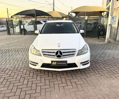 2013 MERCEDES-BENZ C-200 CGI
