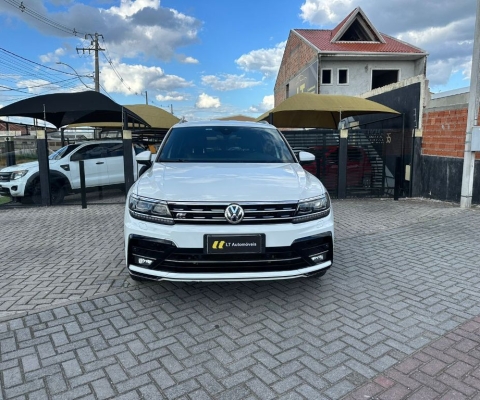 2018 VW TIGUAN ALLSPACE RL