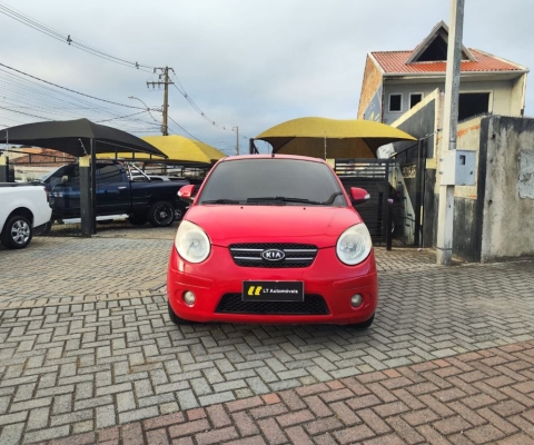2008 KIA PICANTO EX2 1.0L