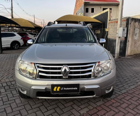 2013 RENAULT DUSTER 16 D 4X2
