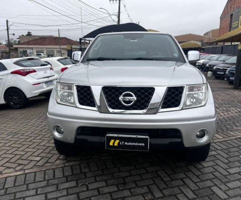 2008 NISSAN FRONTIER SEL