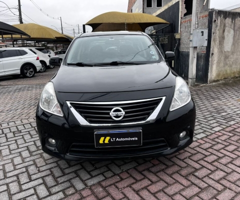 2013 NISSAN VERSA 16SV FLEX