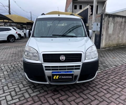 2011 FIAT DOBLO HLX 1.8 FLEX