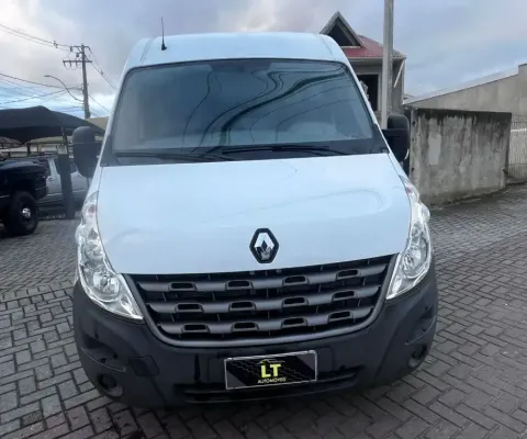 2016 RENAULT MASTER FUR L2H2