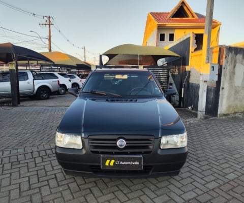 2006 FIAT UNO MILLE FIRE FLEX