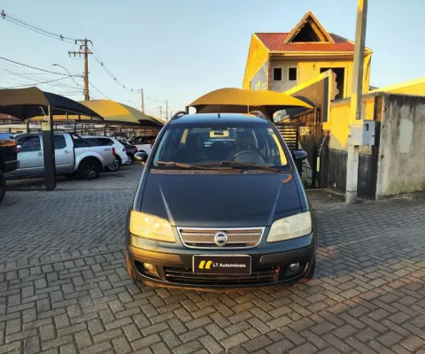 2008 FIAT IDEA ELX FLEX