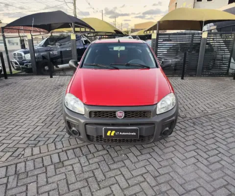 2014 FIAT STRADA WORKING