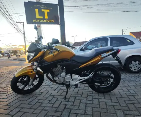 2010 HONDA CB 300R
