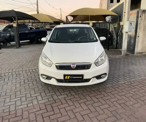 2014 FIAT SIENA ATTRACTIV 1.4