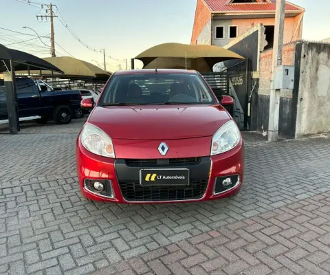 2013 RENAULT SANDERO PR1616VA