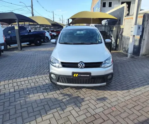 2011 VW CROSSFOX GII