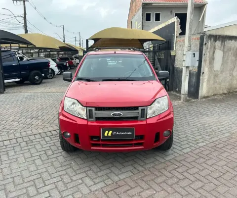 2008 FORD ECOSPORT XLT1.6FLEX