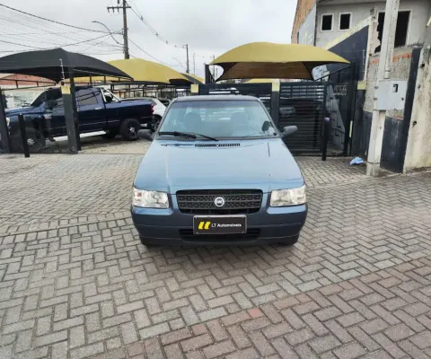 2005 FIAT UNO MILLE FIRE