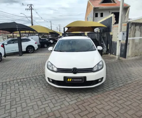 2012 VW JETTA VARIANT