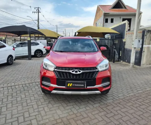 2021 CAOACHERY TIGGO 5X TXS TURBO