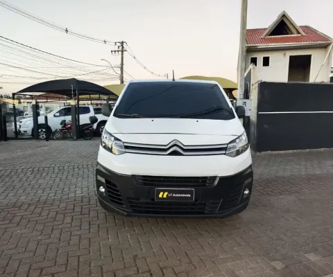 2022 CITROEN JUMPY CARGO
