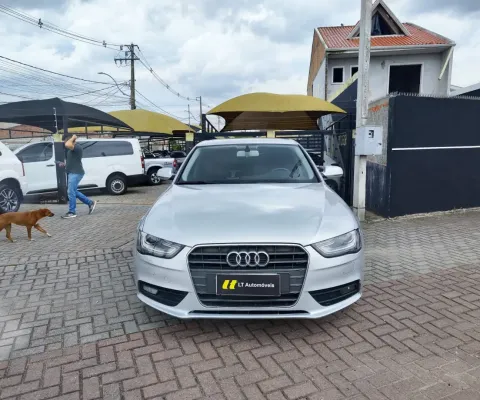 2014 AUDI A4 2.0 TFSI
