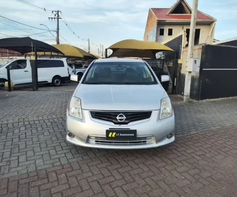 2011 NISSAN SENTRA 20S FLEX