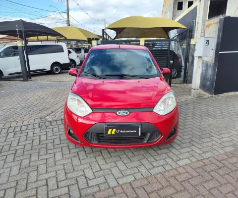 2014 FORD FIESTA 1.6 FLEX