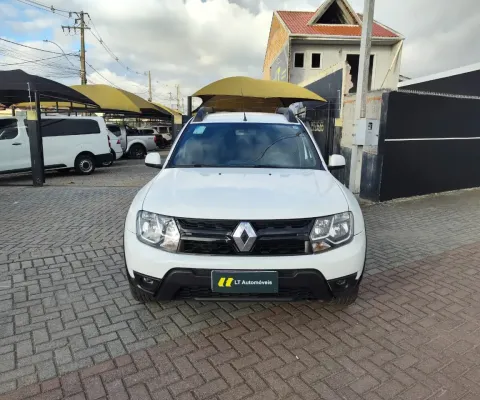 2016 RENAULT OROCH 16 EXP42