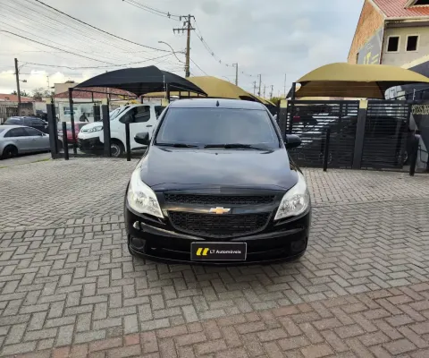 2011 CHEVROLET AGILE LT