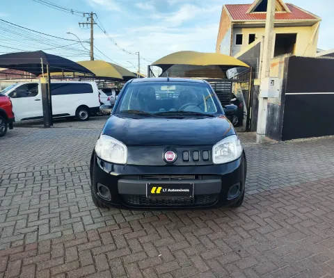 2014 FIAT UNO VIVACE 1.0