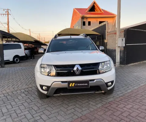 2017 RENAULT DUSTER 20 D 4X2A