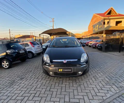 2014 FIAT PUNTO ESSENCE 1.6
